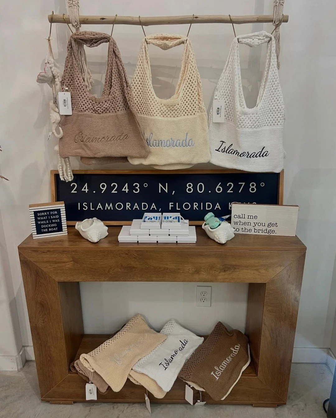 Island vibes &amp; perfect fits 🌴👙 From sunrise swims to sunset strolls, @amberwaves_islamorada has your island days covered☀️🛍️⁠
⁠
Open daily 10&ndash;6 ⁠
⁠
#amberwavesislamorada #keysstyle #swimforeverybody ⁠
#islamorada #shoplocal #floridakeys 