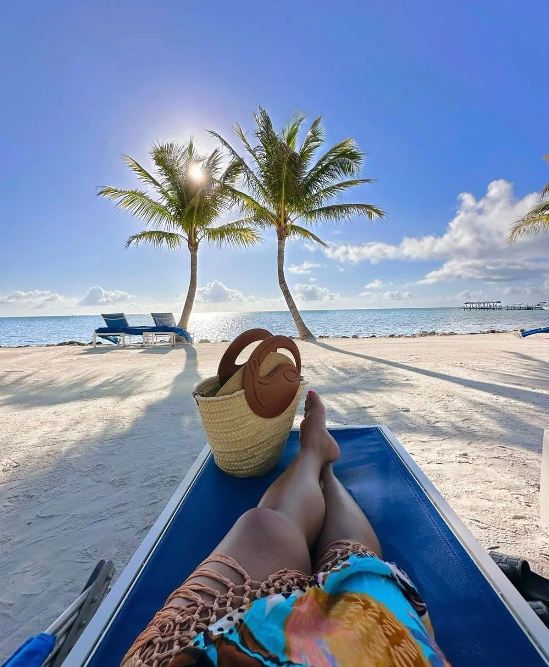 Postcard from Islamorada 🌊✨🌴⁠
⁠
📸 @fee0505 ⁠
⁠
#islamorada #floridakeys #flkeys #vacationmode #staycation #travel #vitaminsea #oceanview
