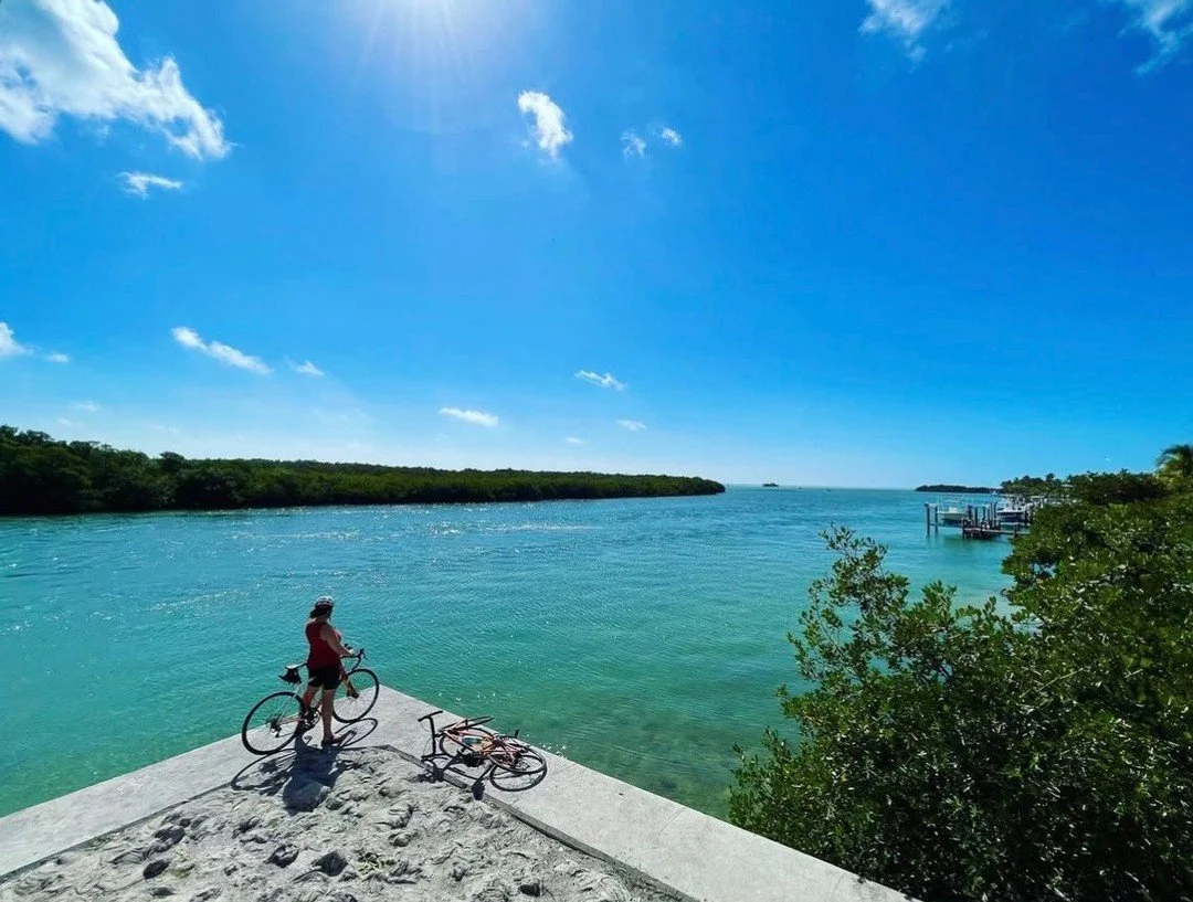 Exploring the Keys the best way🌴🚲 Stop by Backcountry Cowboy Outfitters to experience the backcountry side of Islamorada. Kayaks, bikes, and endless island views. @backcountrycowboy⁠
⁠
Hours of operation:⁠
Monday - Saturday: 9:30am to 4:00pm⁠
Sunda