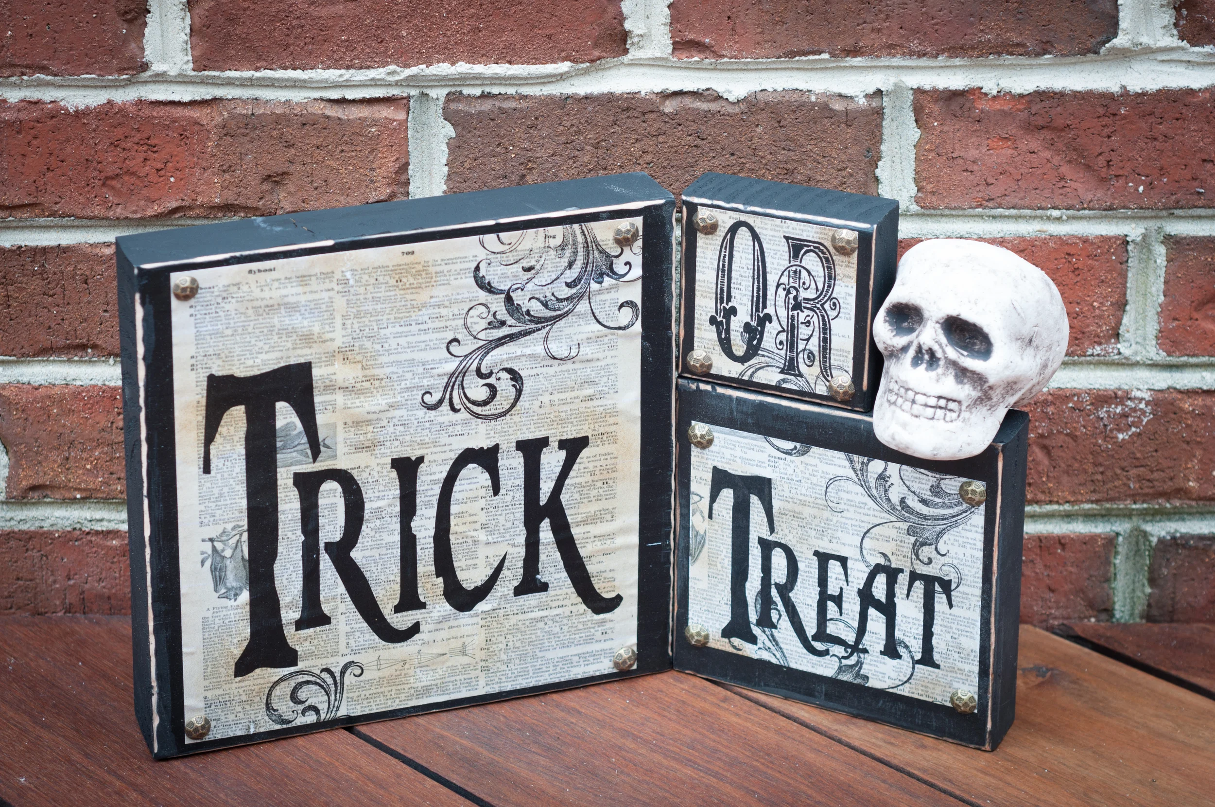 Trick or Treat