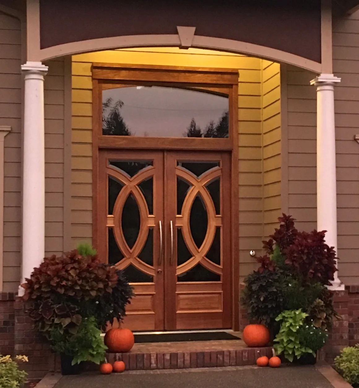 Exterior Door Renovation 