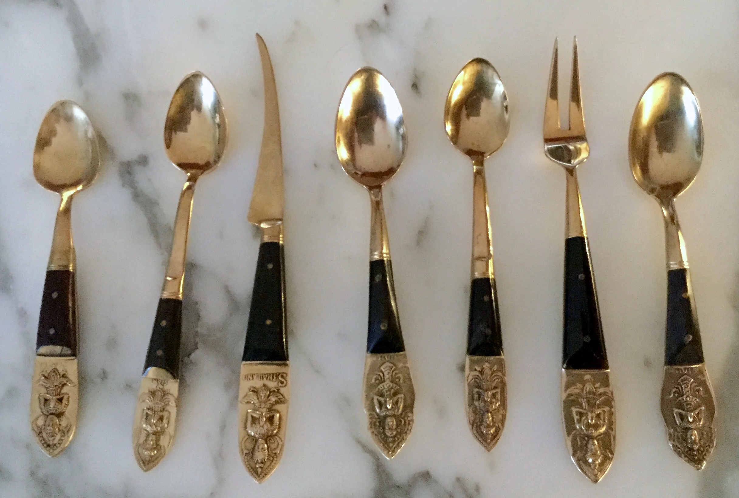 Flatware from Thailand?