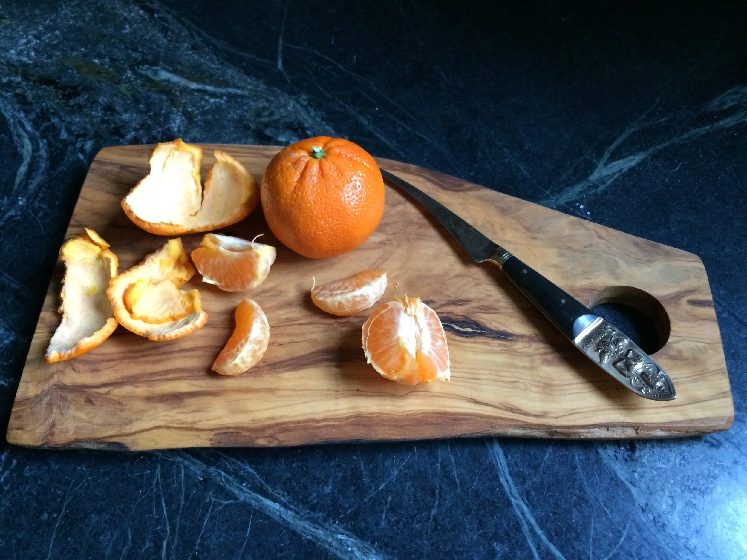 Fruit knife 