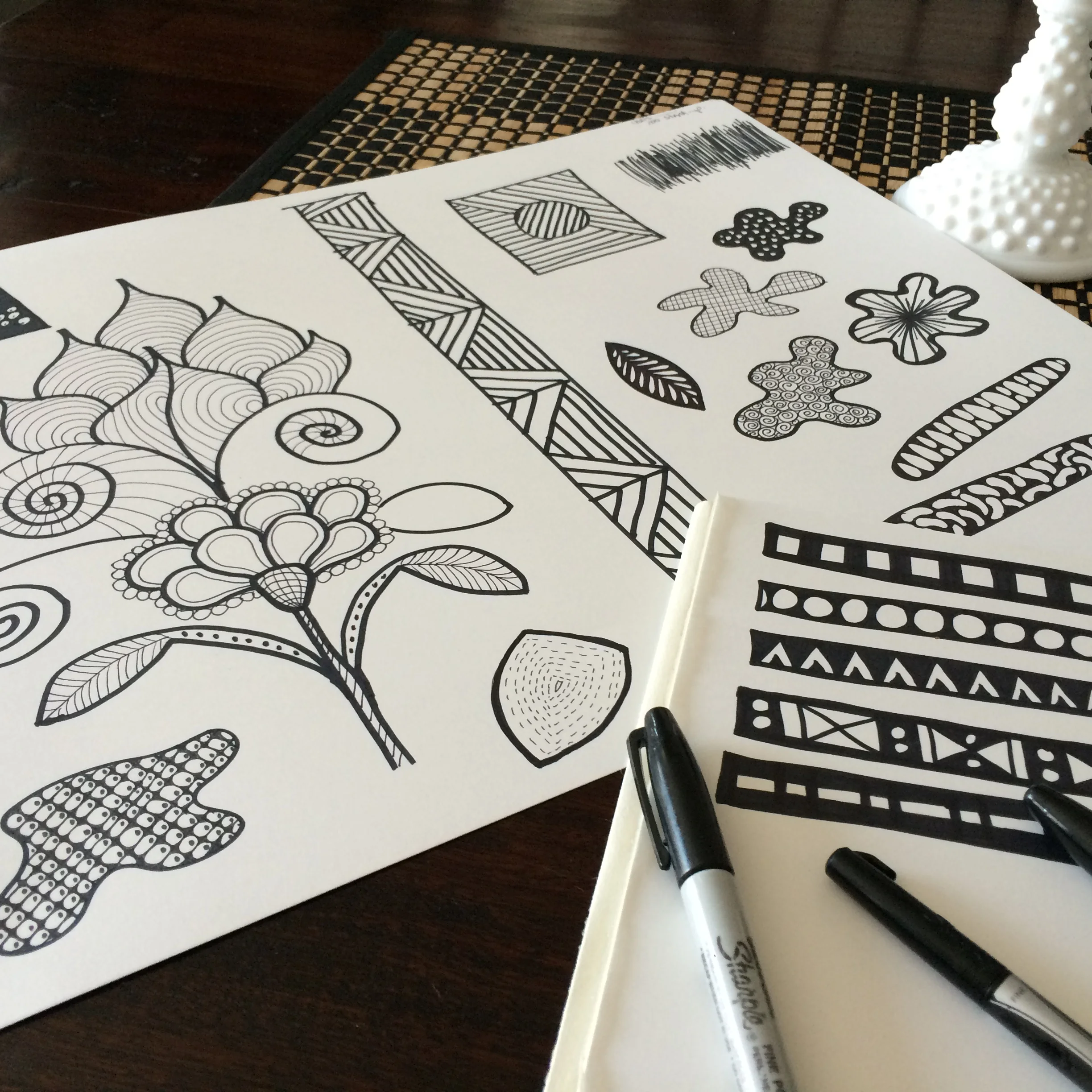 Design Process - Deb Spofford 