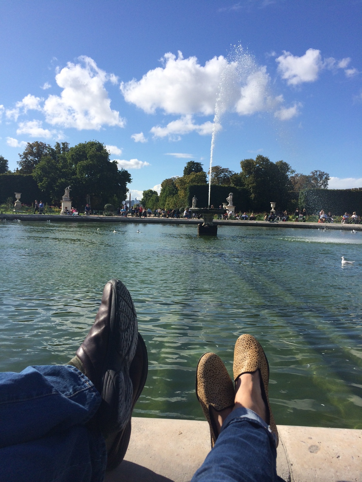 Jardin des Tuileries 