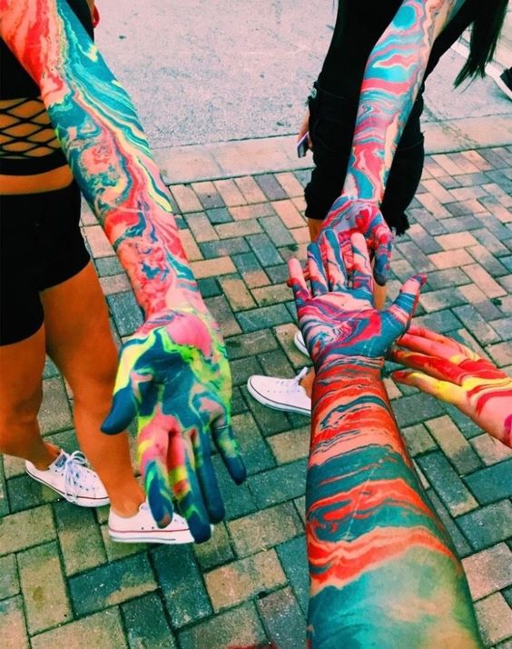 THE NOT SO SELFISH YES