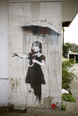  ©banksy | new orleans, LA 