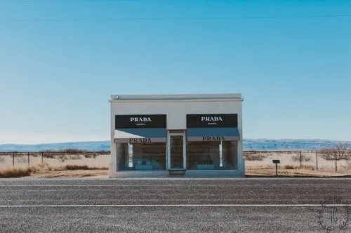  prada, marfa 