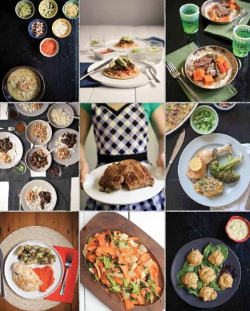 A peek inside Stacy's new cookbook, Real Life Paleo