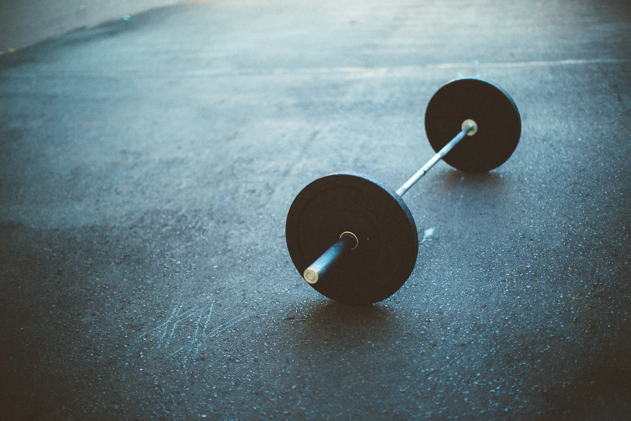 Wish you had the motivation to work out? Step one is going to the gym.
