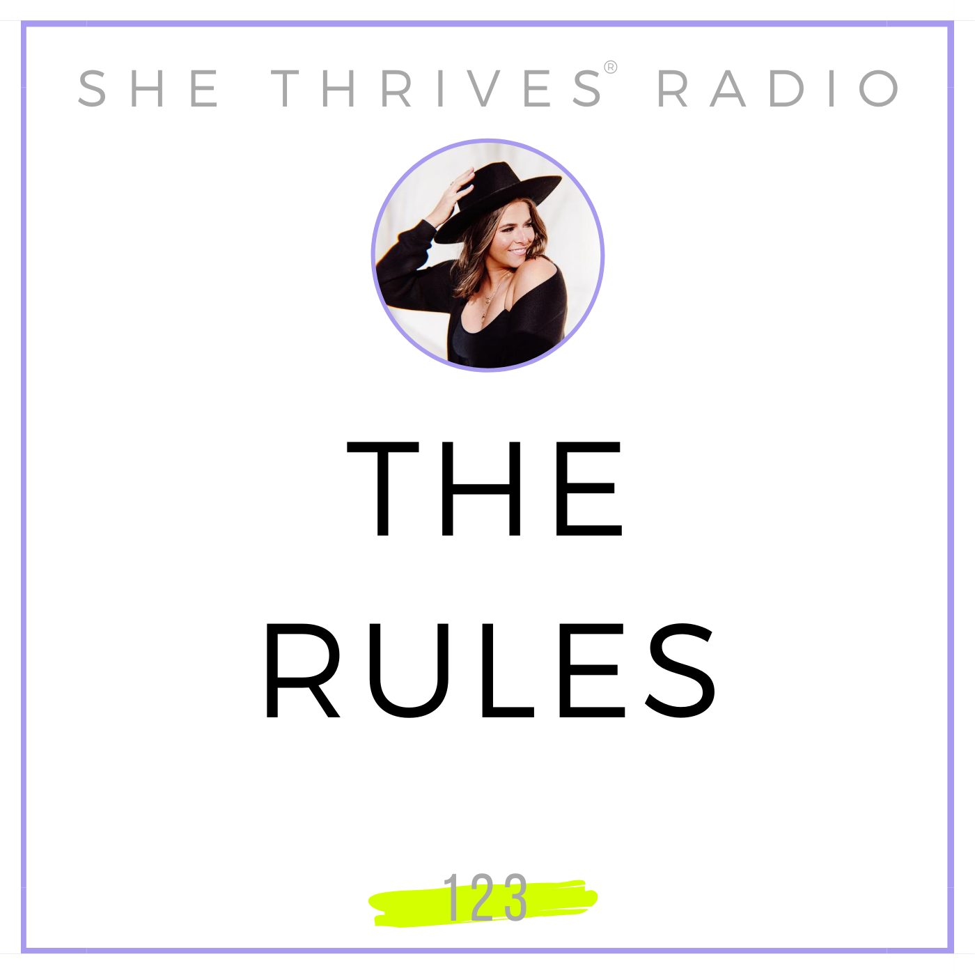123 | The Rules