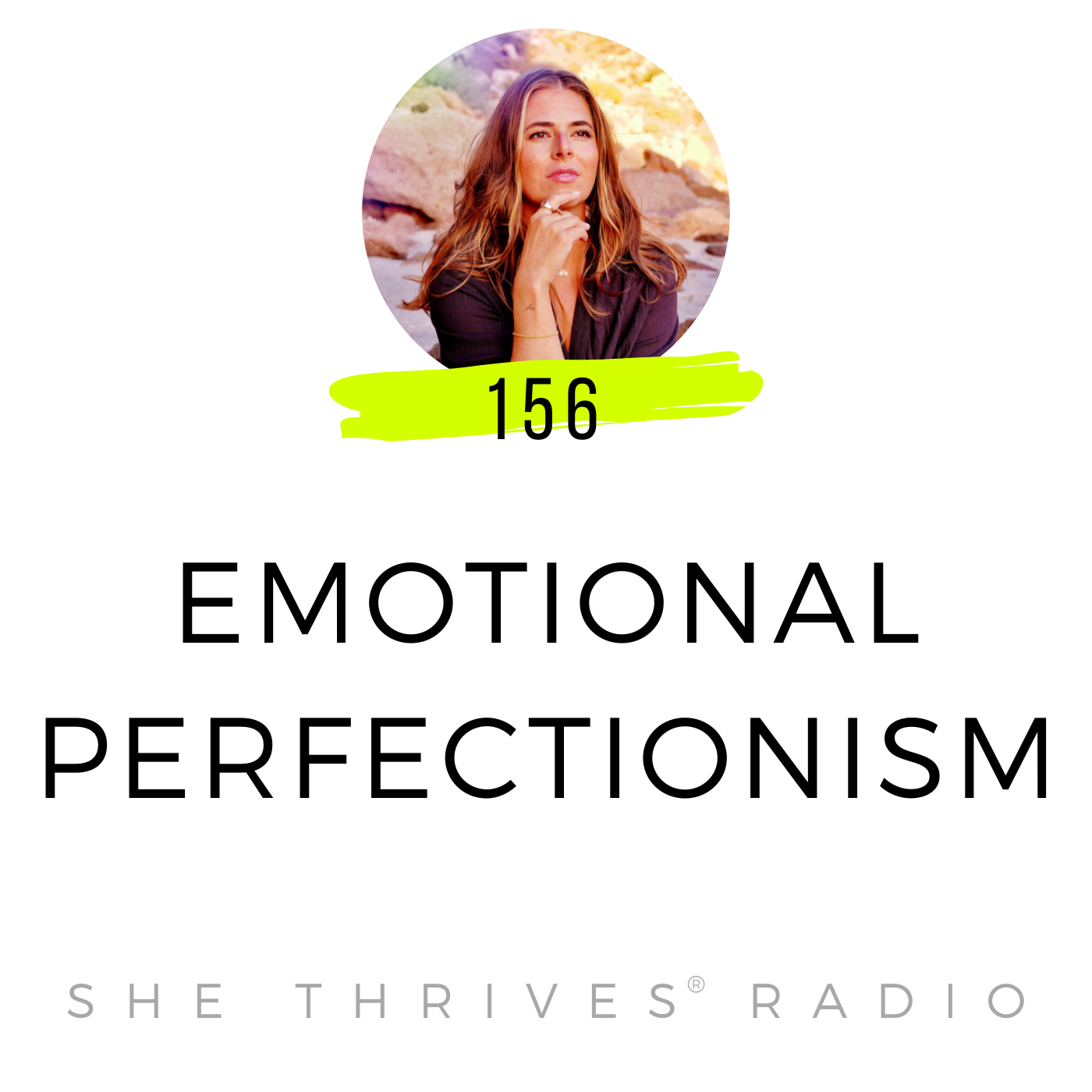 156 | Emotional Perfectionism
