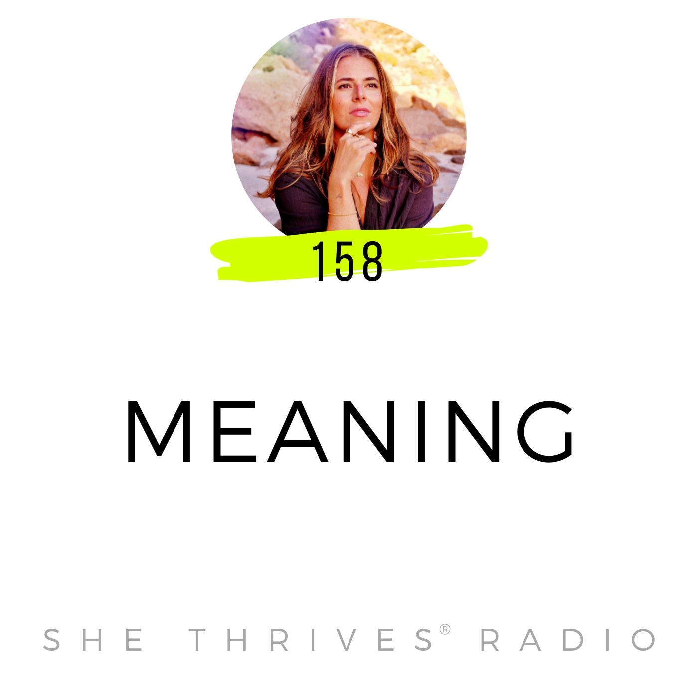 158 | Meaning