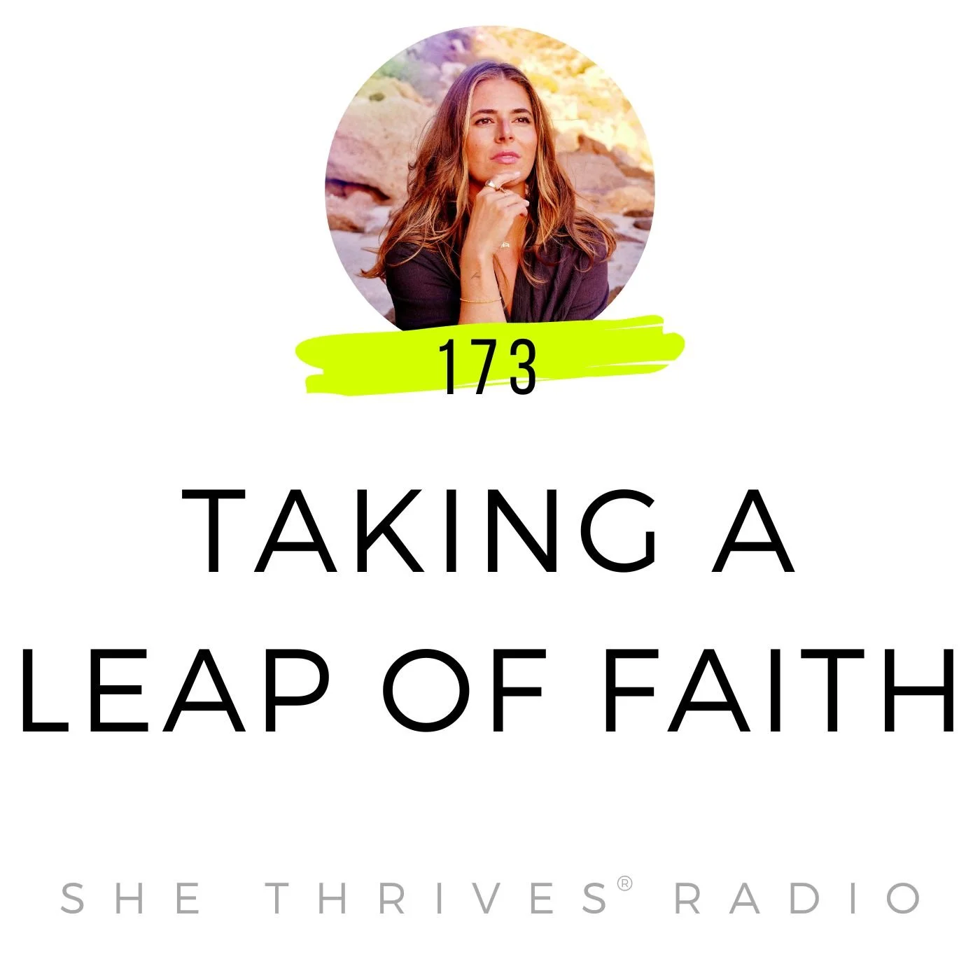 173 | Taking a Leap of Faith