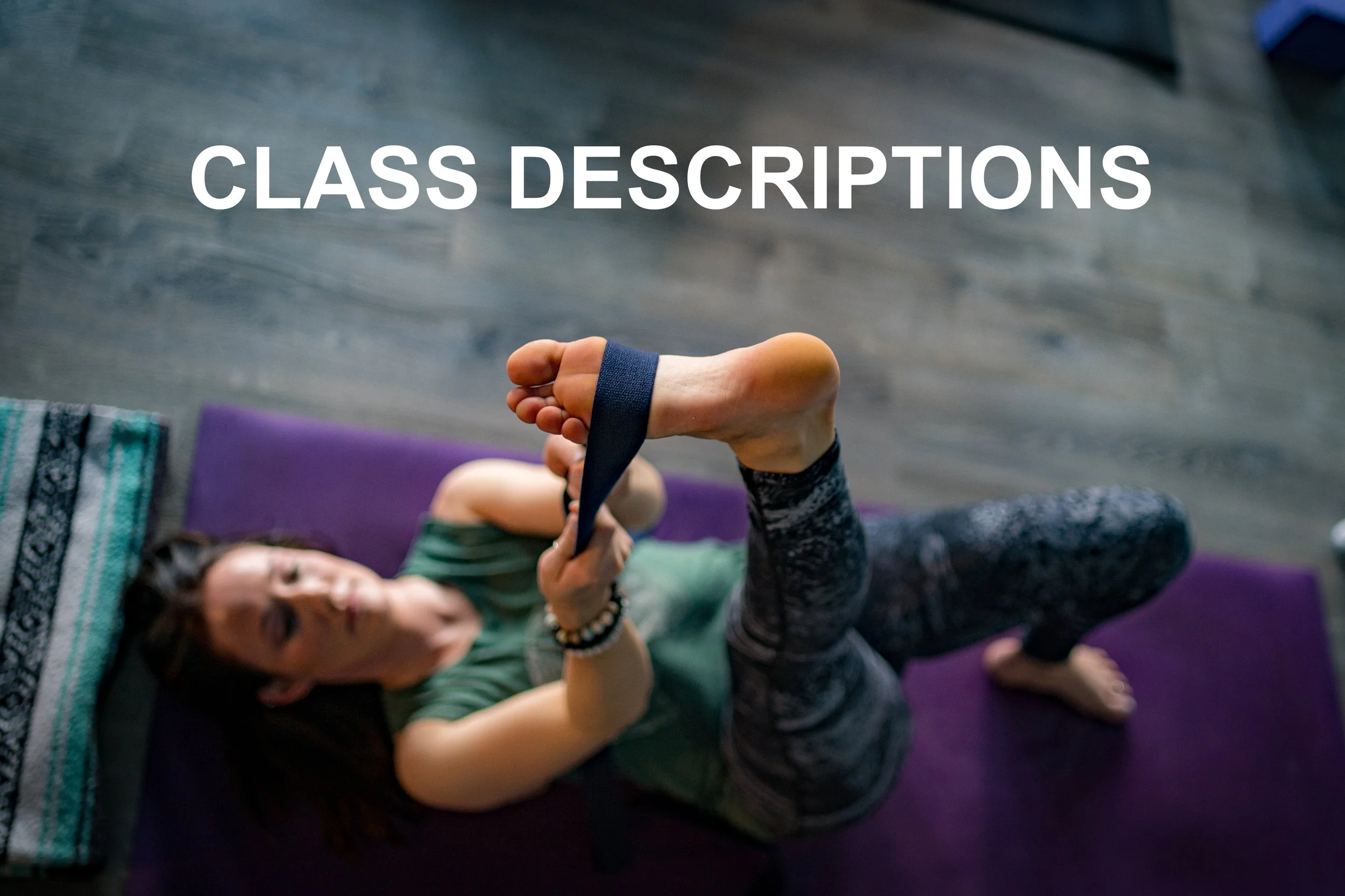 Classes — Wildwood Yoga & Wellness