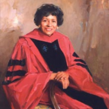 Dr. Ruth Simmons. First Black President of an Ivy League University. —  Black Ladies