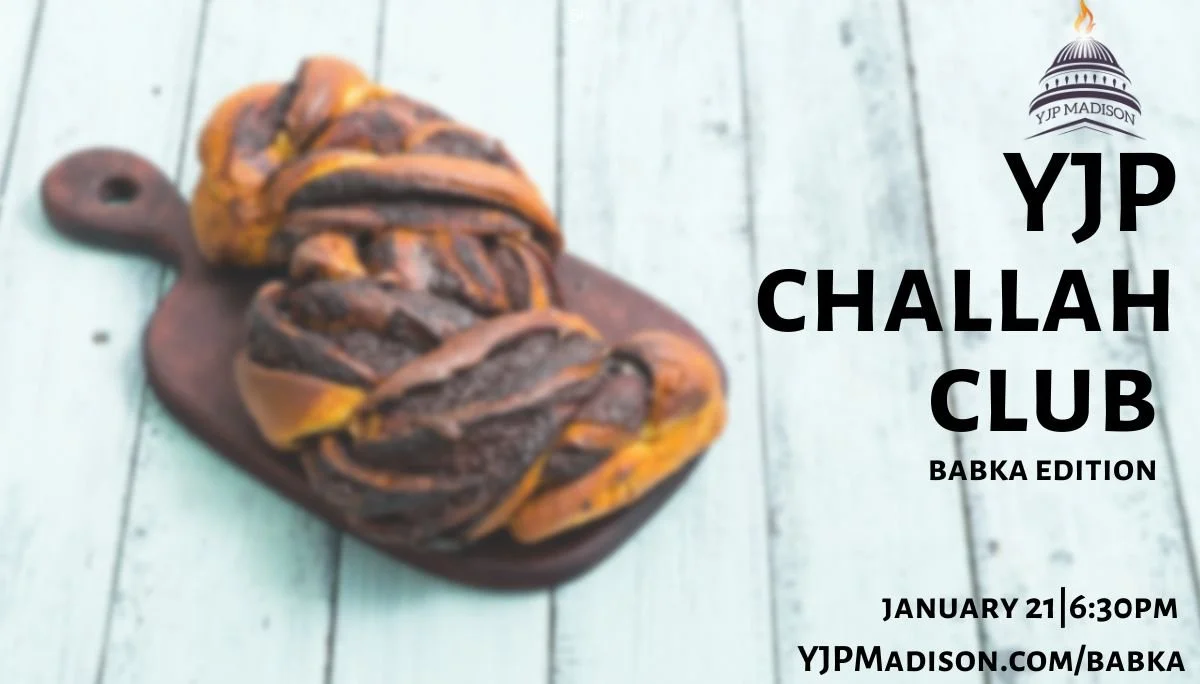 Challah Club Jan. 