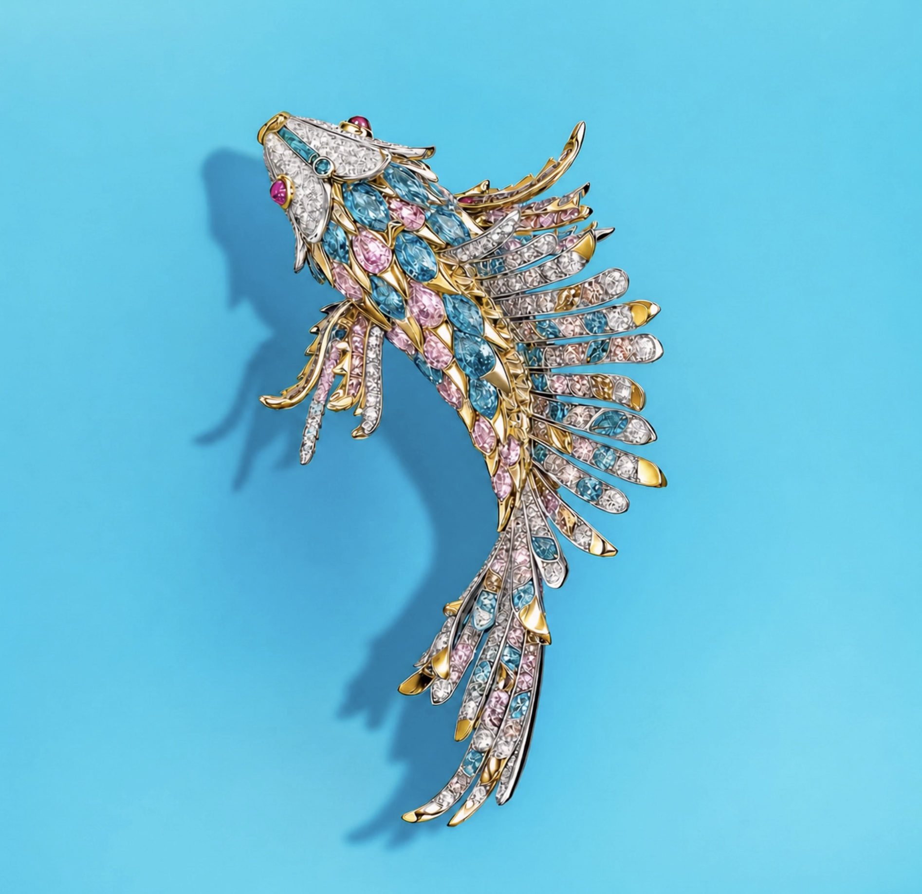DIAMON FISH