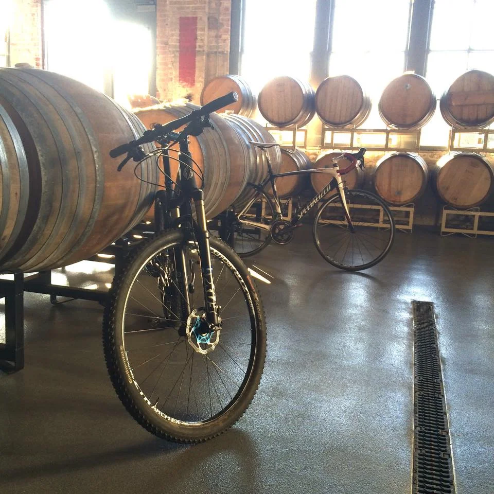 Bikes:Beer:Donuts:Coffee