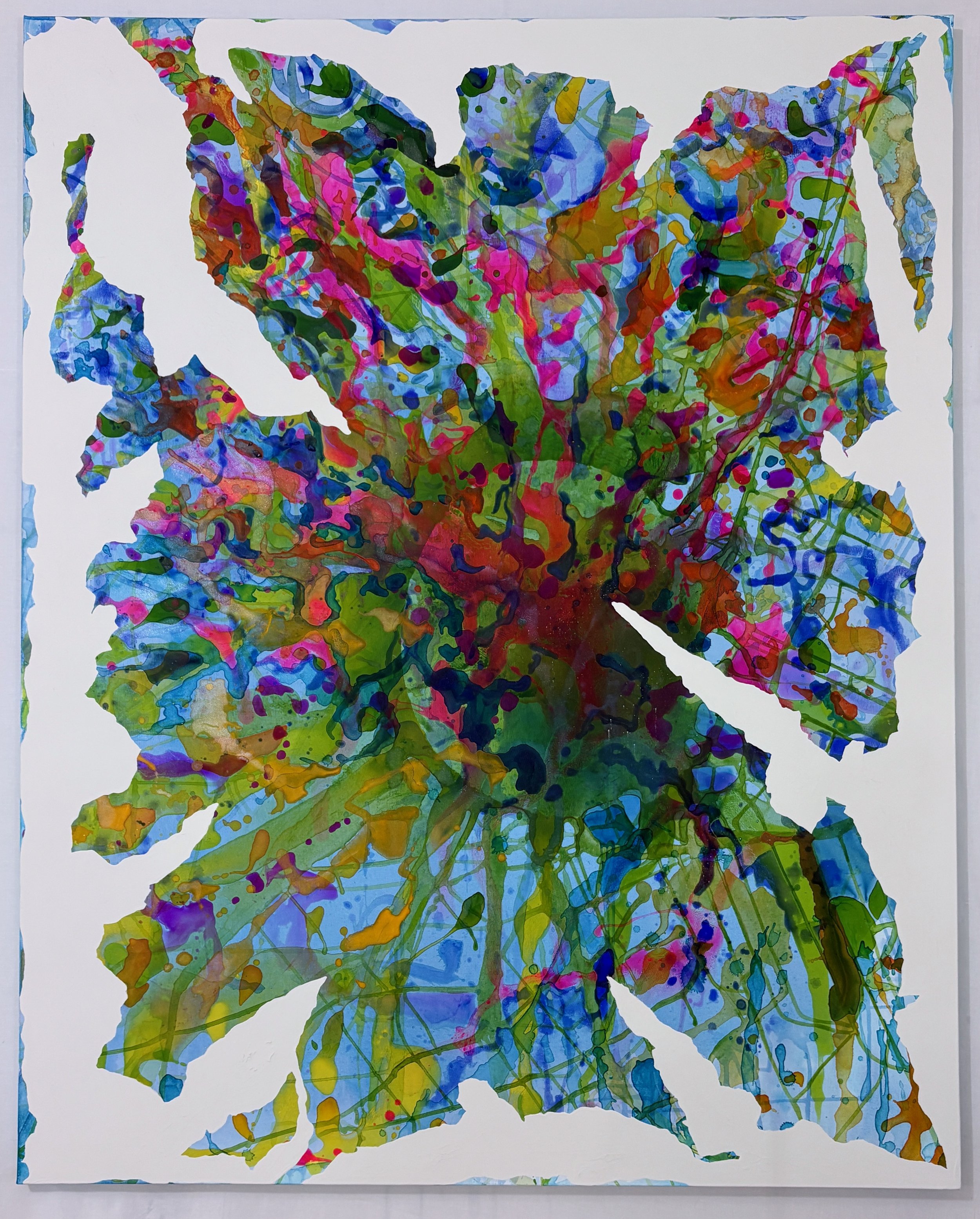 UnContained 2, Acrylic on canvas, 60 x 48 inches 2025.jpeg