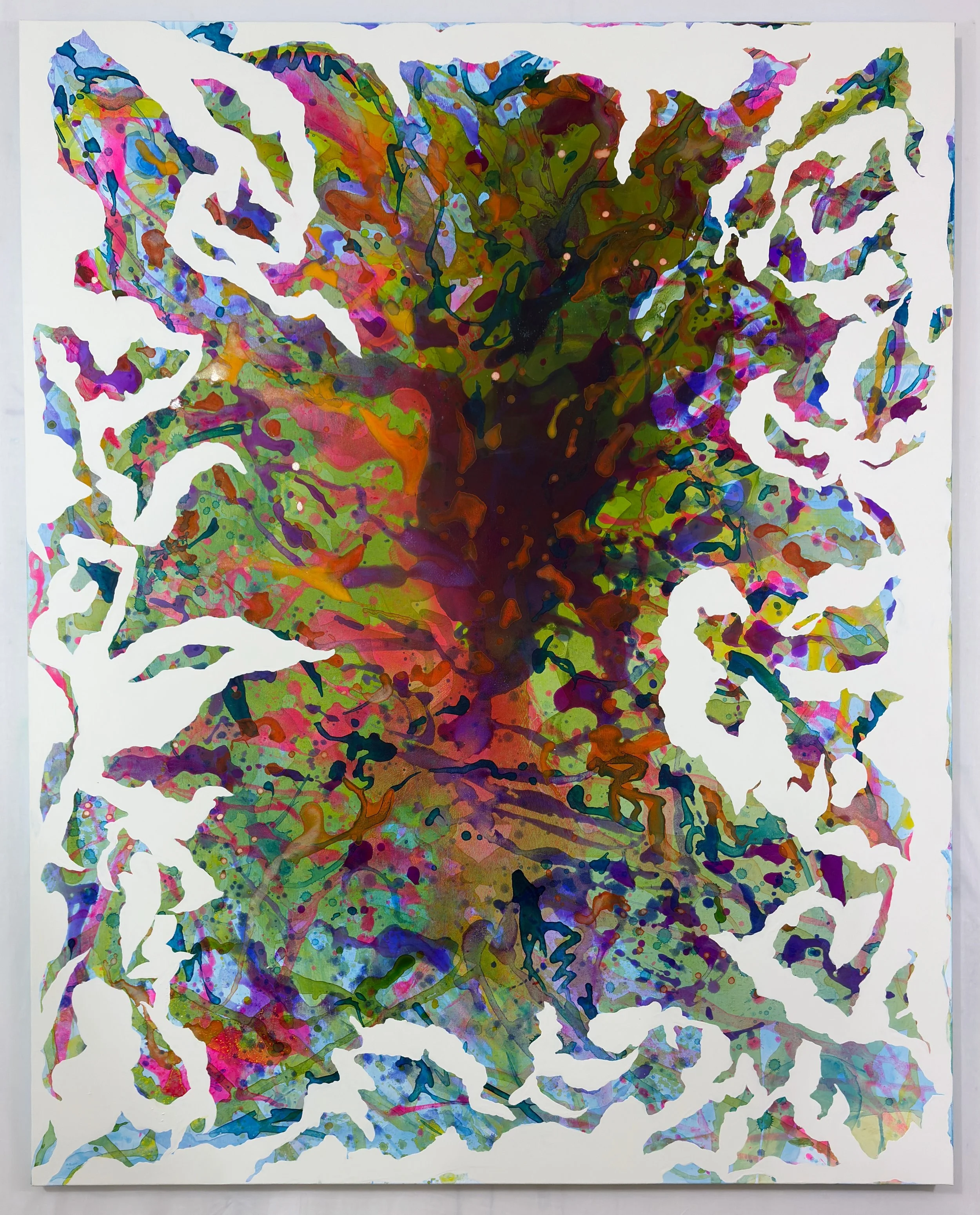 UnContained 4, Acrylic on canvas, 60 x 48 inches, 2026.jpeg