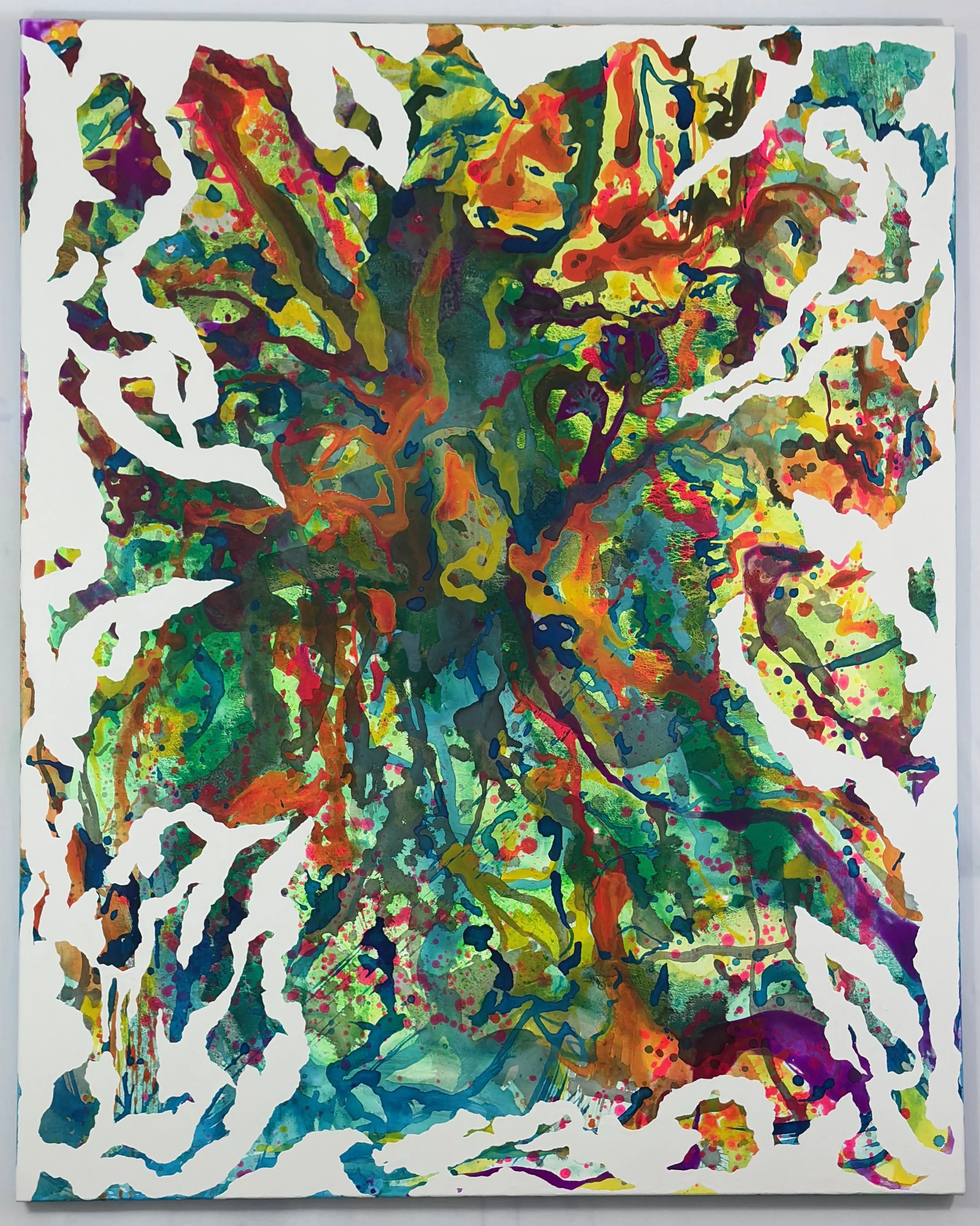 UnContained 5, Acrylic on canvas, 60 x 48 inches, 2026.jpeg