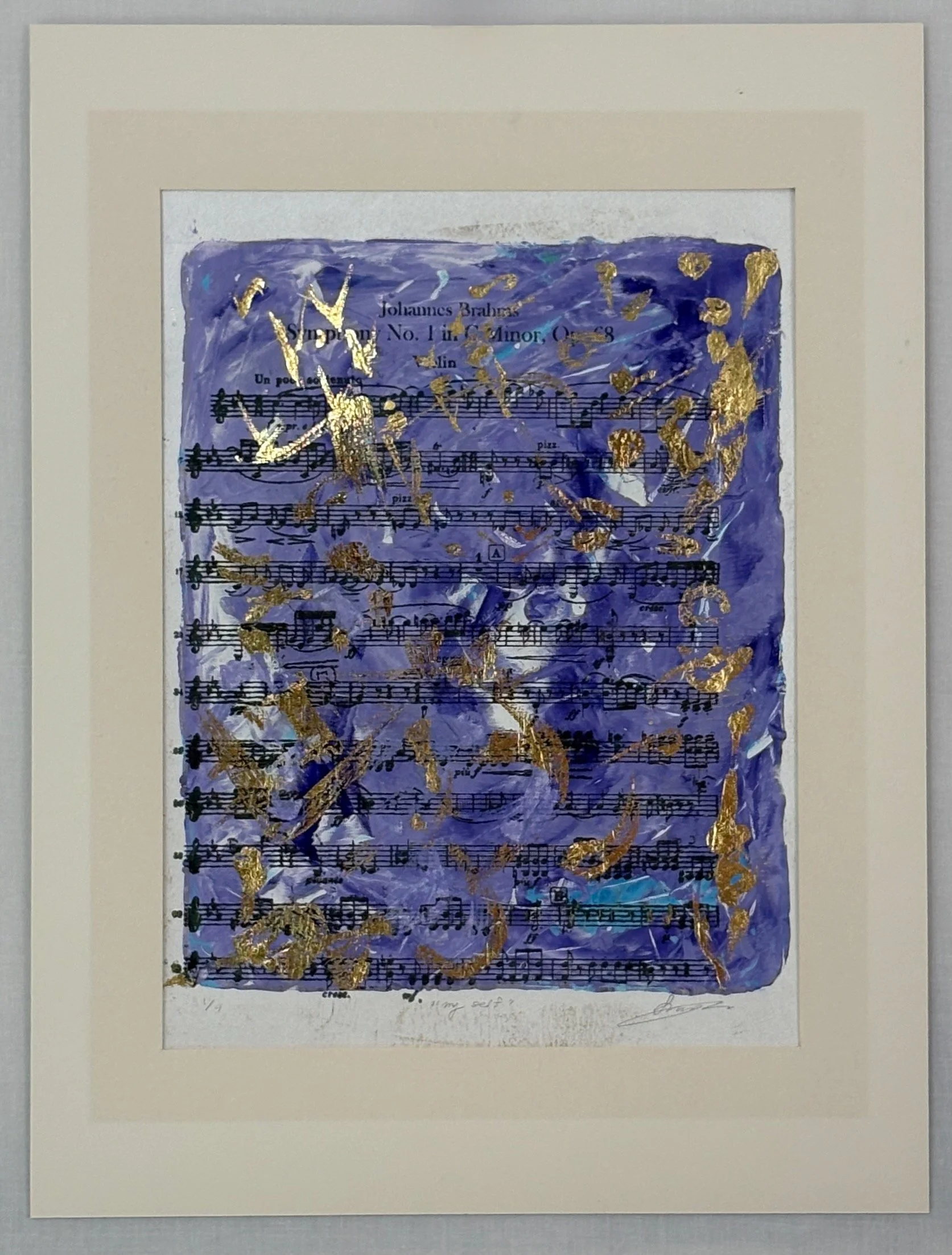 Music 1, 13 x 17 inches, with frame, 2023.jpeg