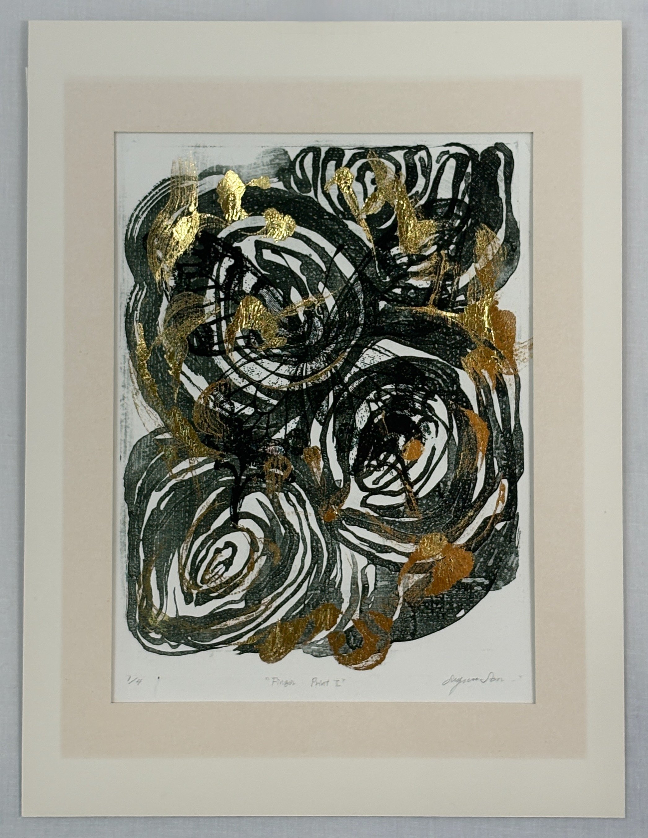 Fingerprint 2, Print on paper, 17 x 13 inches with frame, 2022.jpeg