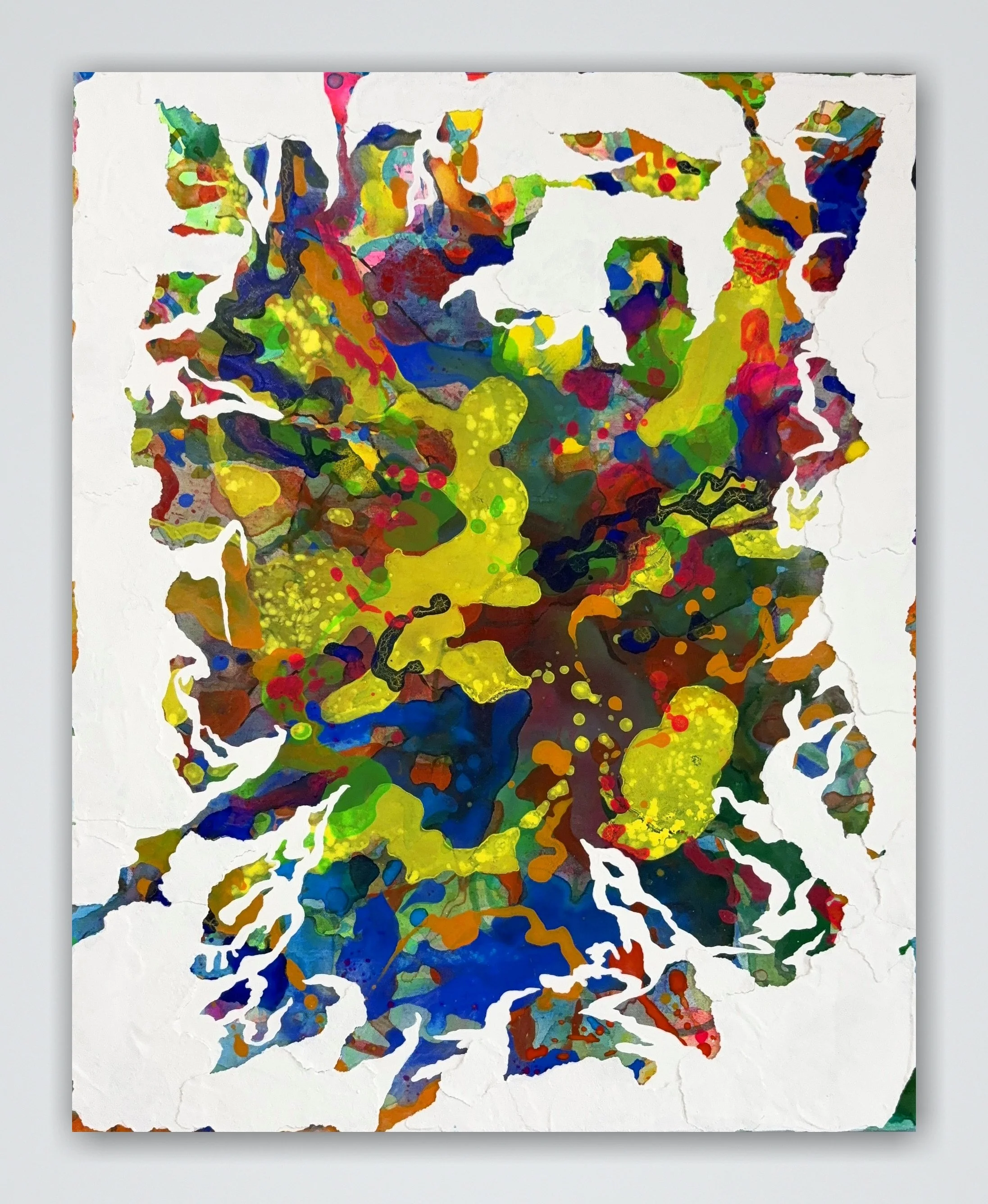 UnContained 8, Acrylic on canvas, 30 x 24 inches, 2026.jpg