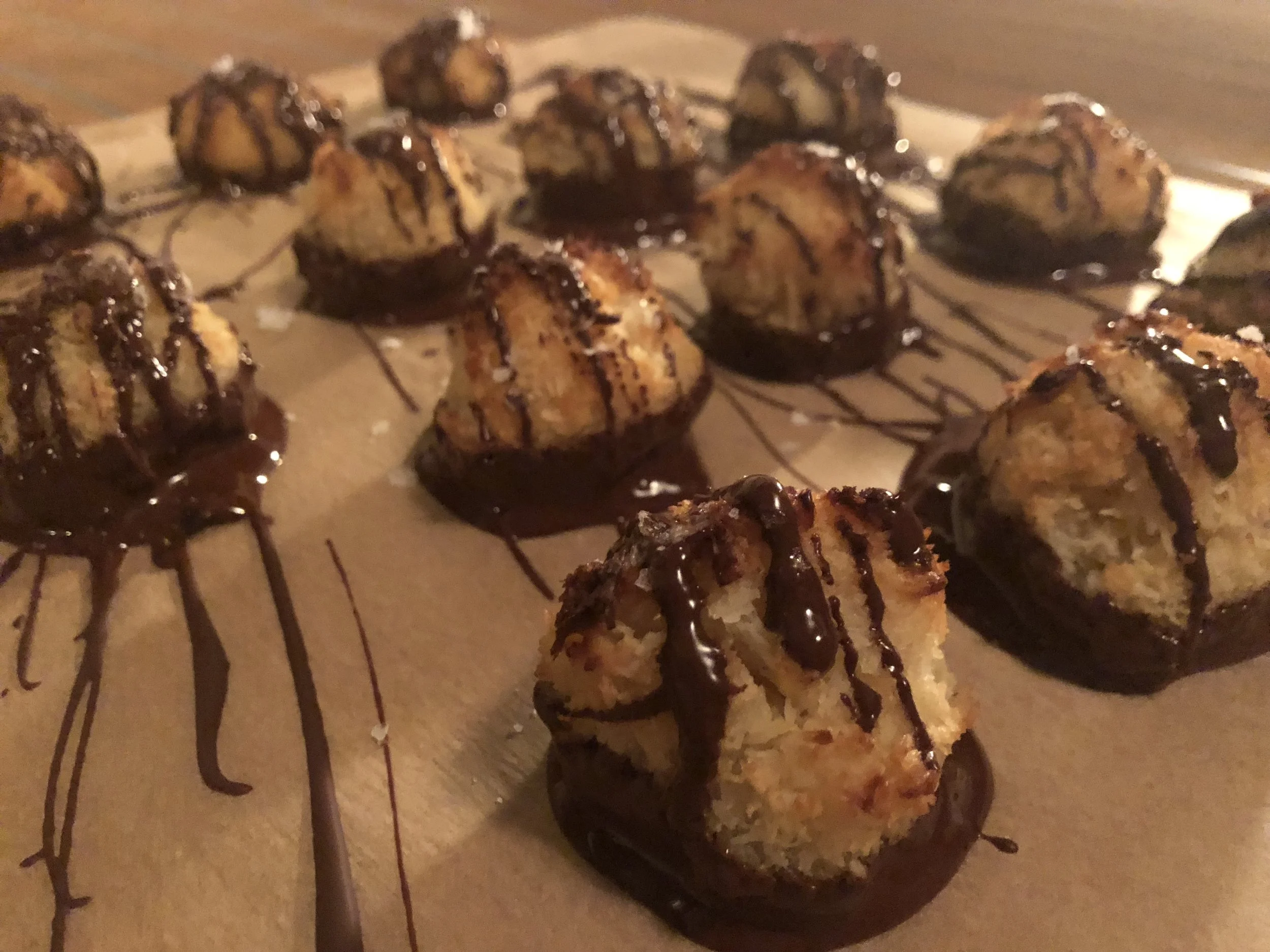 Recipe from @thetoastedpinenut