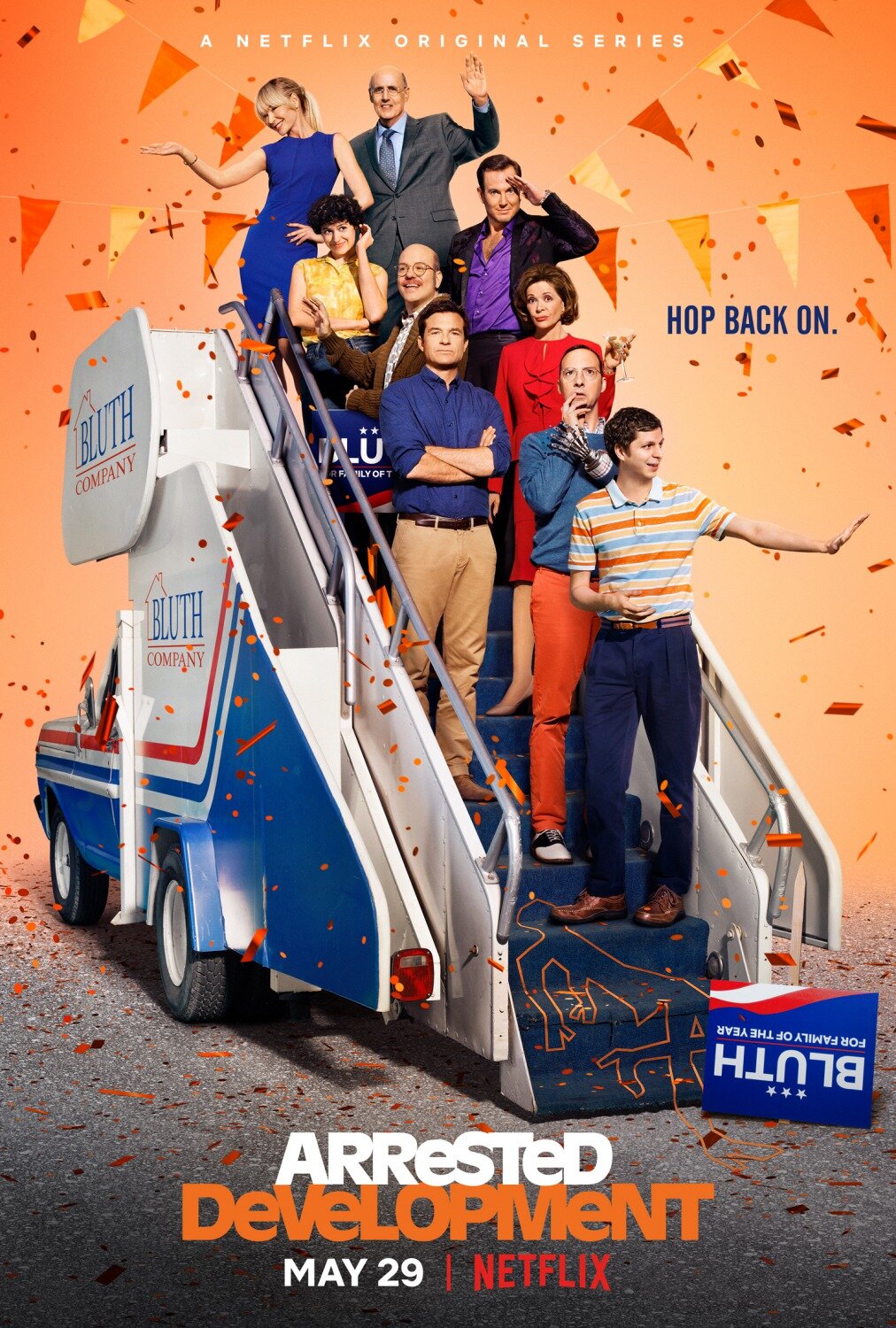 Arrested Development Season 5