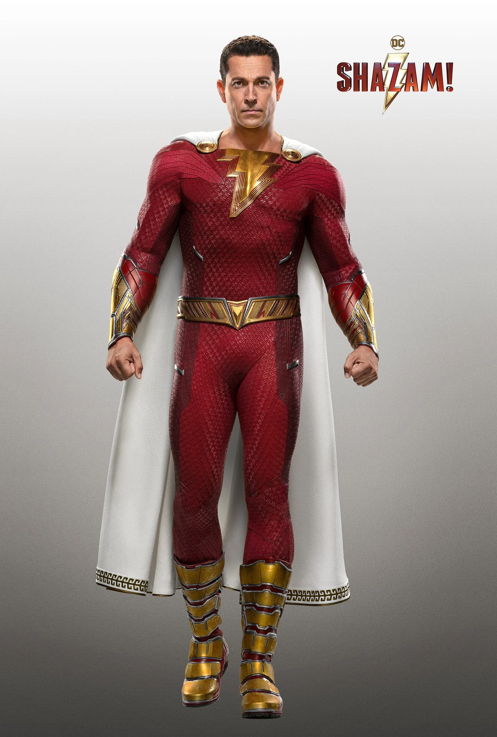 Shazam! – Character Finish