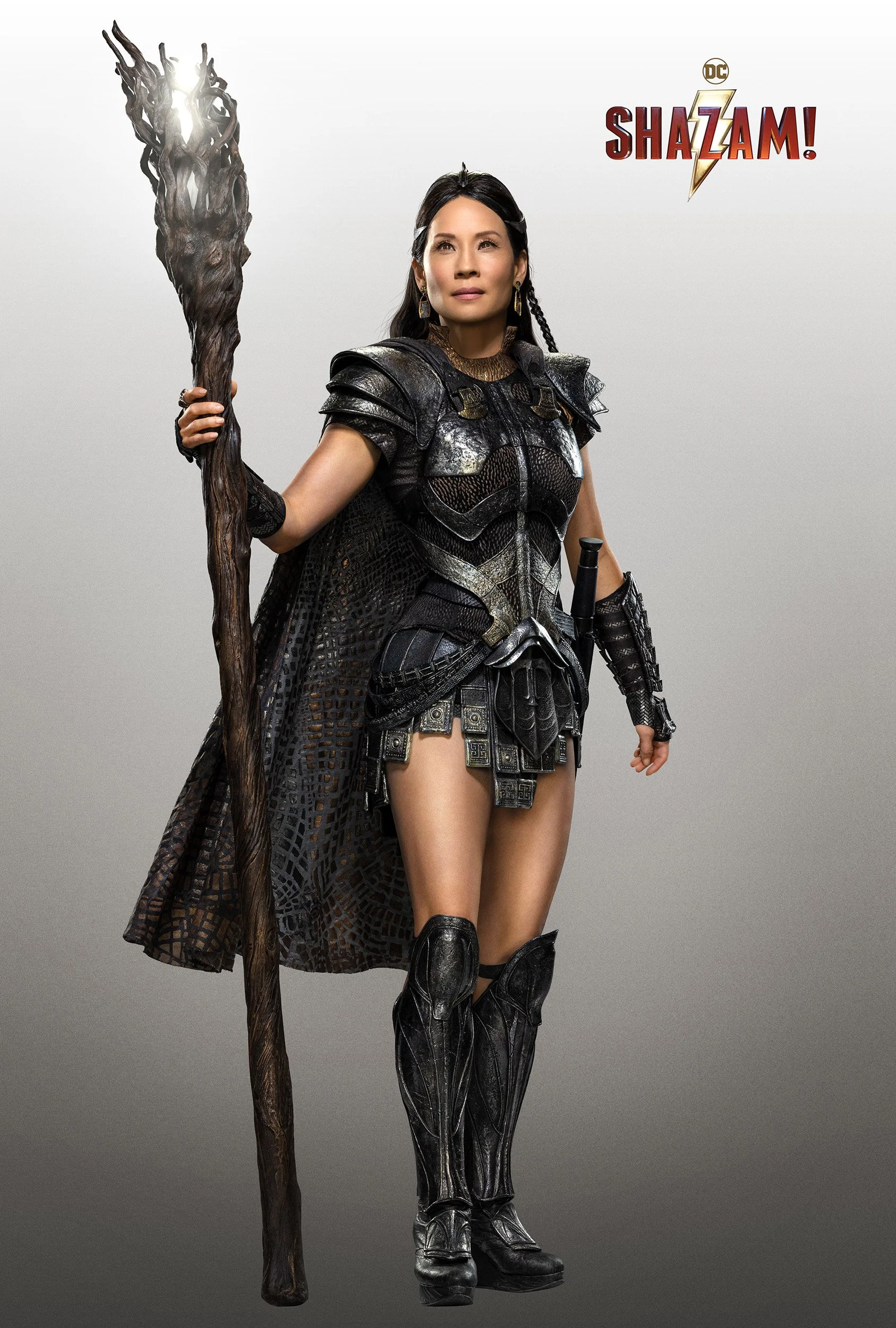 Shazam! – Kalypso Character Finish