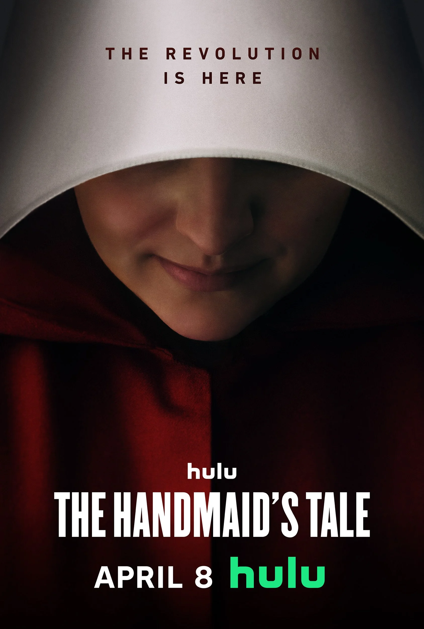 The Handmaid’s Tale – Final Season – Hulu Key Art