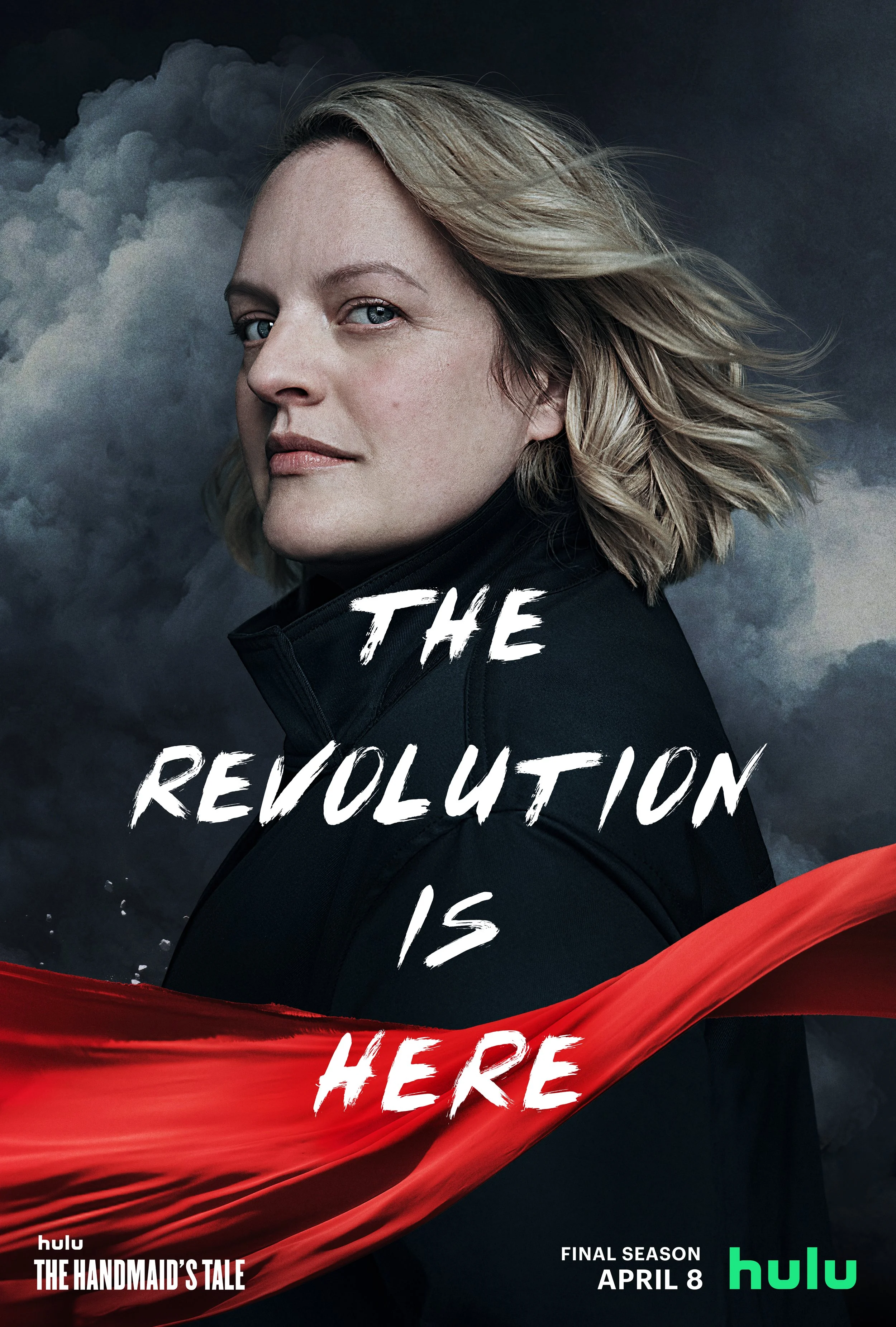 The Handmaid’s Tale – Final Season Key Art (Hulu)