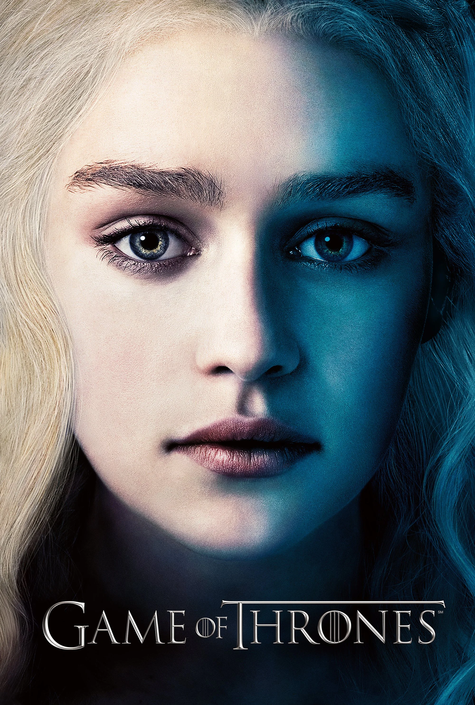 Game of Thrones – Daenerys Targaryen Character Poster (HBO)
