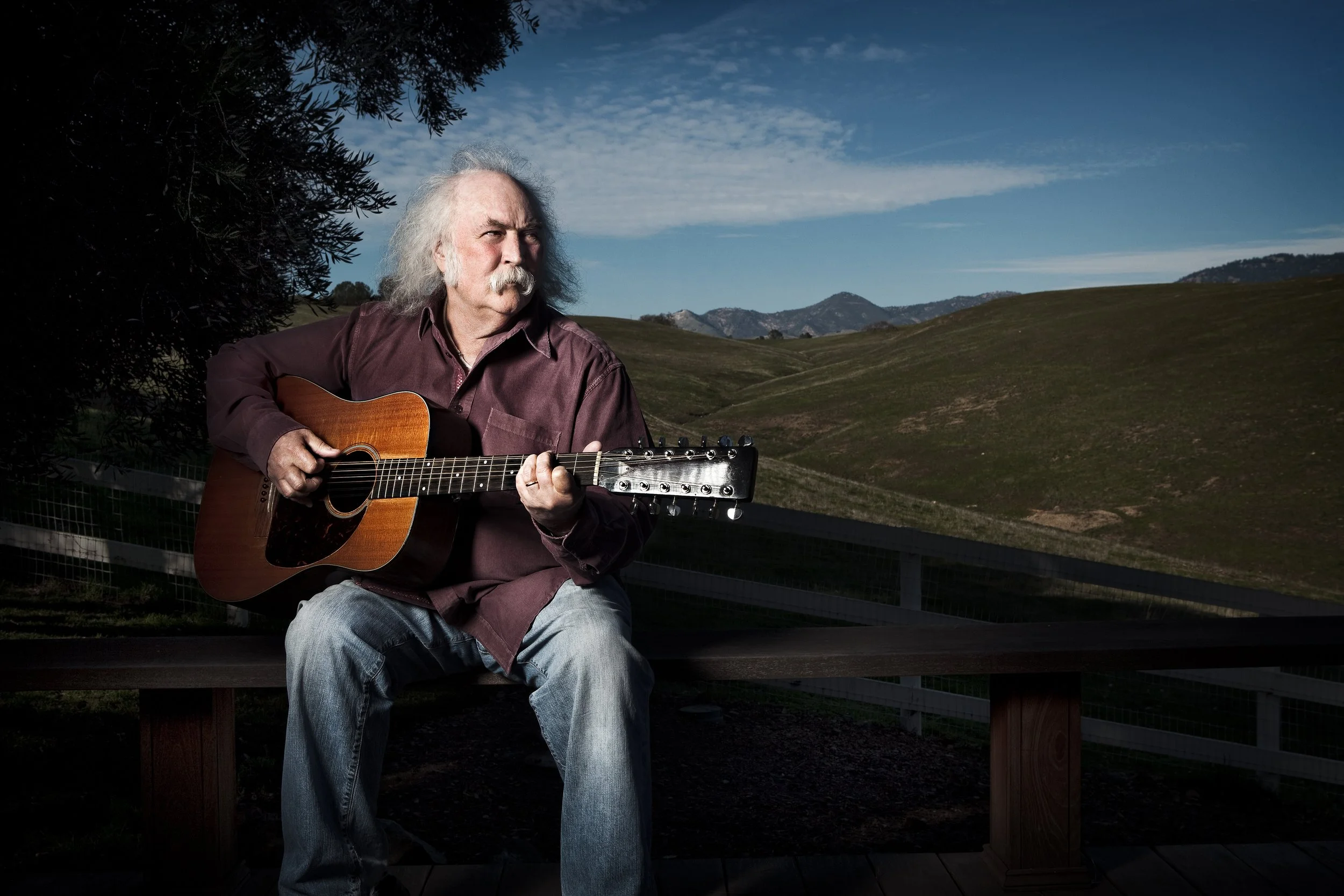David Crosby