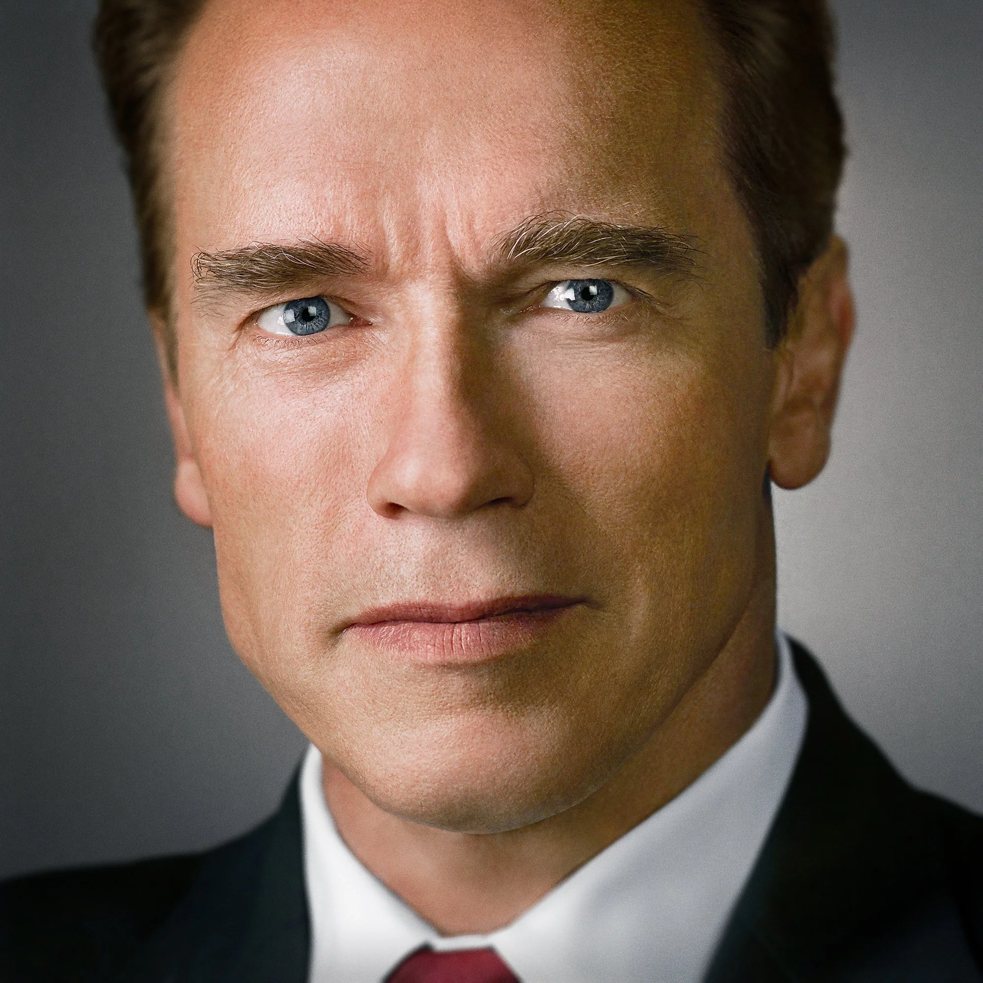 Arnold Schwarzenegger