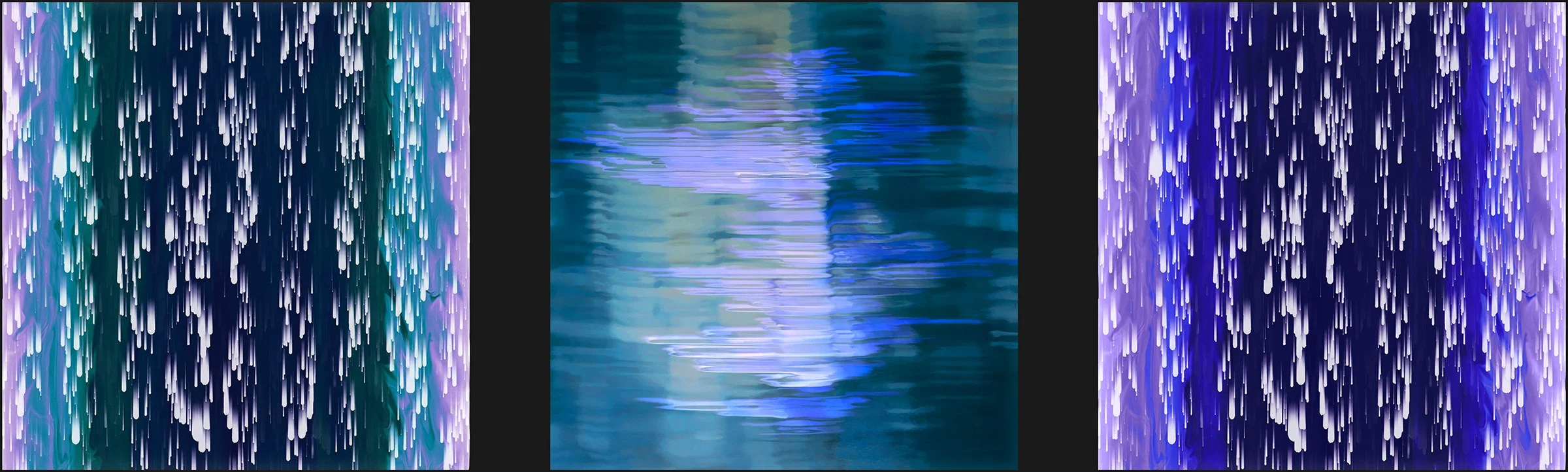 Fluxus Violae ("Violet Flow") – Graton Towers
