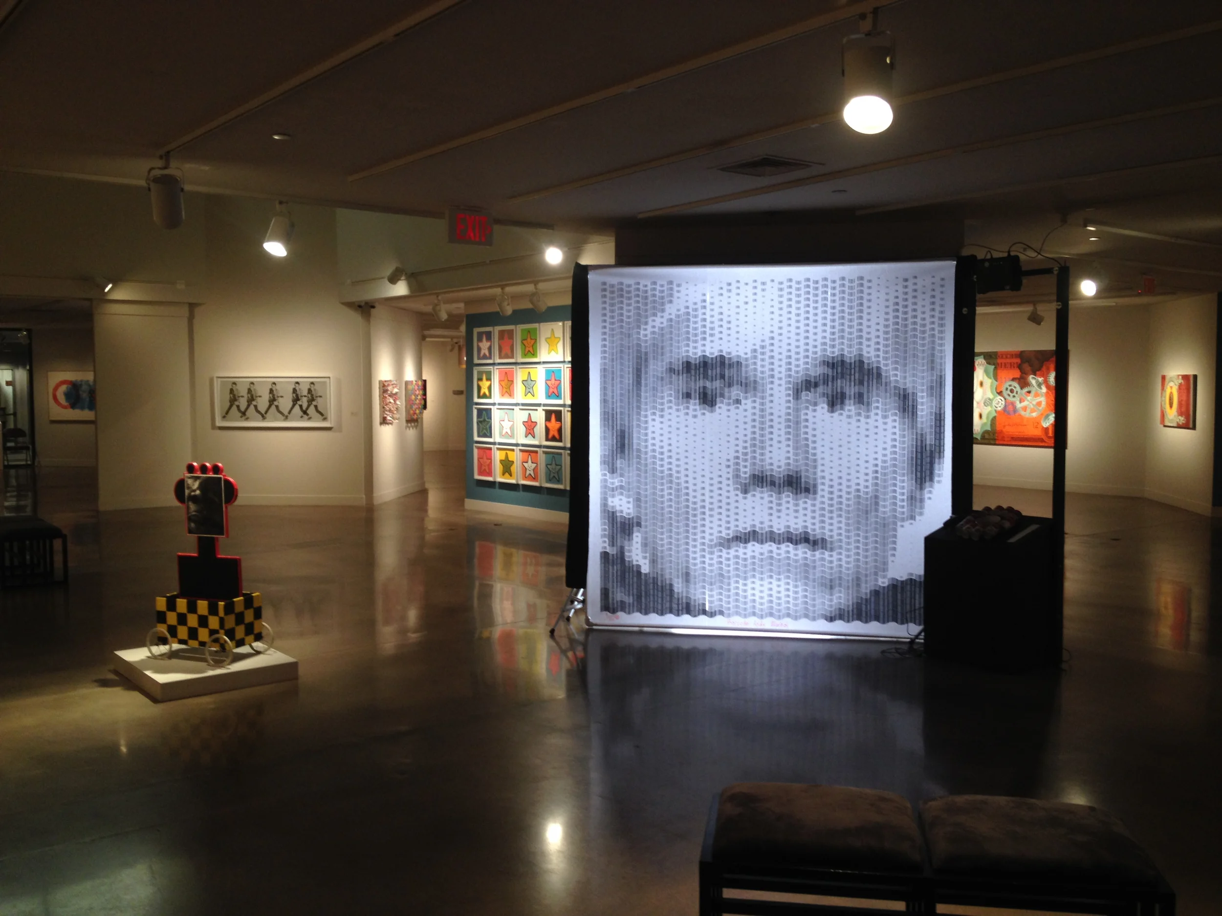 rePOPulated: contemporary perspectives on pop art