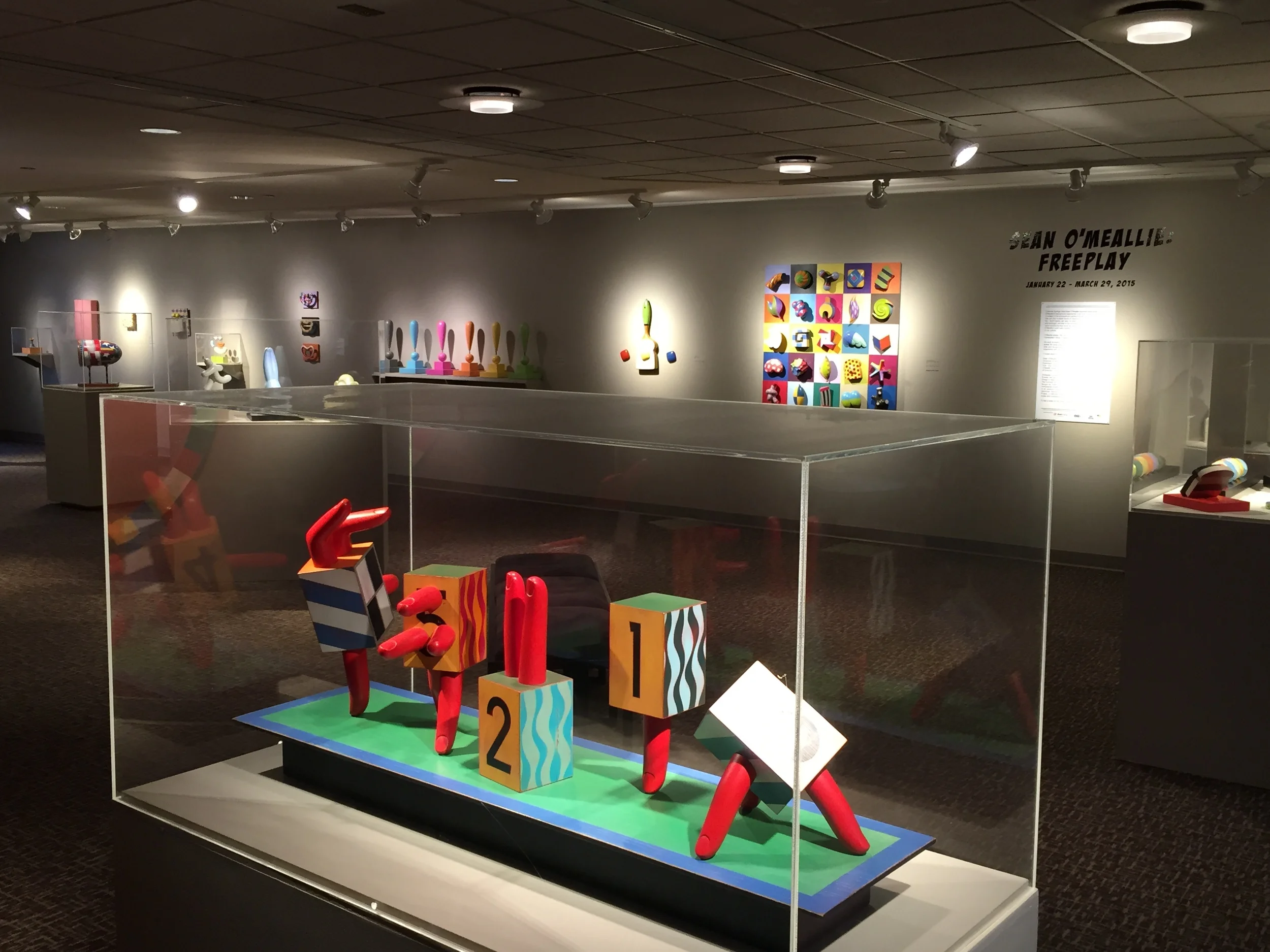 Sean O'Meallie: Freeplay