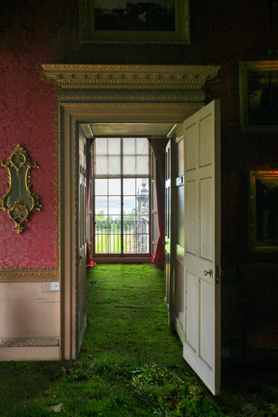 Unbound: Altered Environments