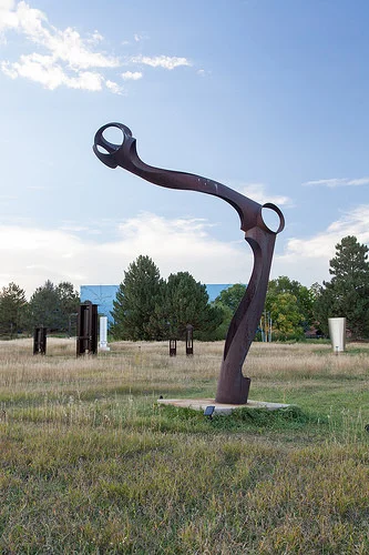 Unbound: Sculpture in the Field