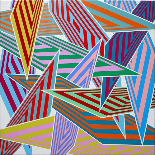 Perception | Color | Line | Pattern