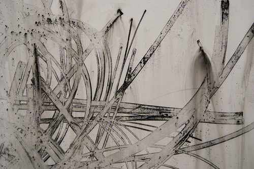 Heidi Jung: Black and White