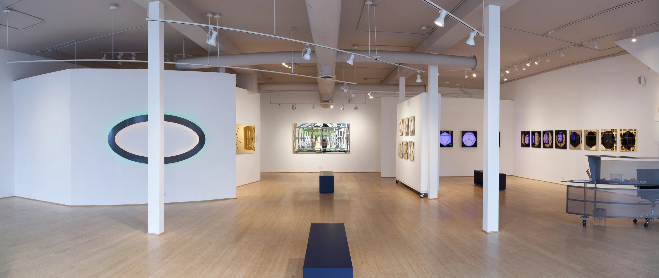 AURUM at Michael Warren Contemporary, Denver. 2016.