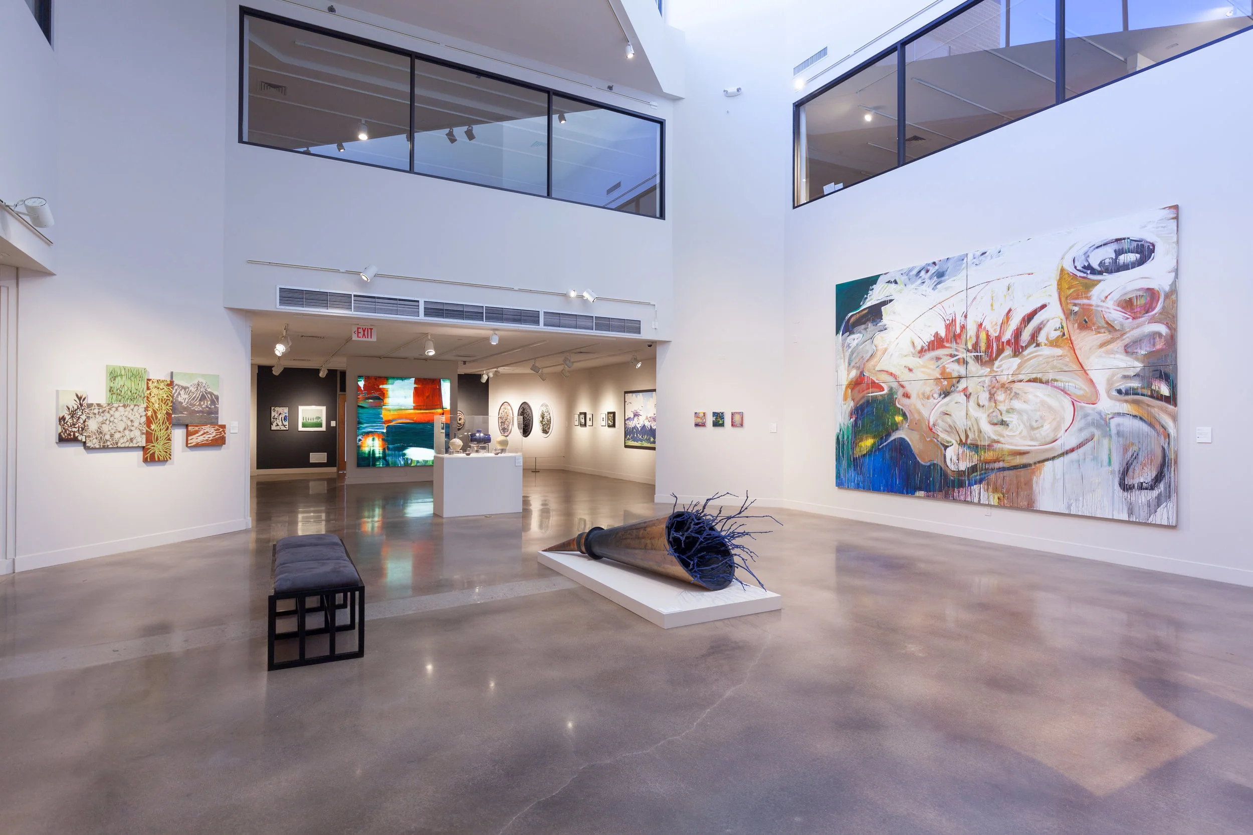 Looking Back: 40 Years/40 Artists