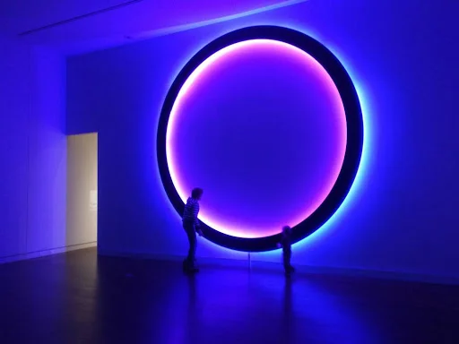 Divided at Colorado Springs Fine Arts Center, Colorado Springs, CO 