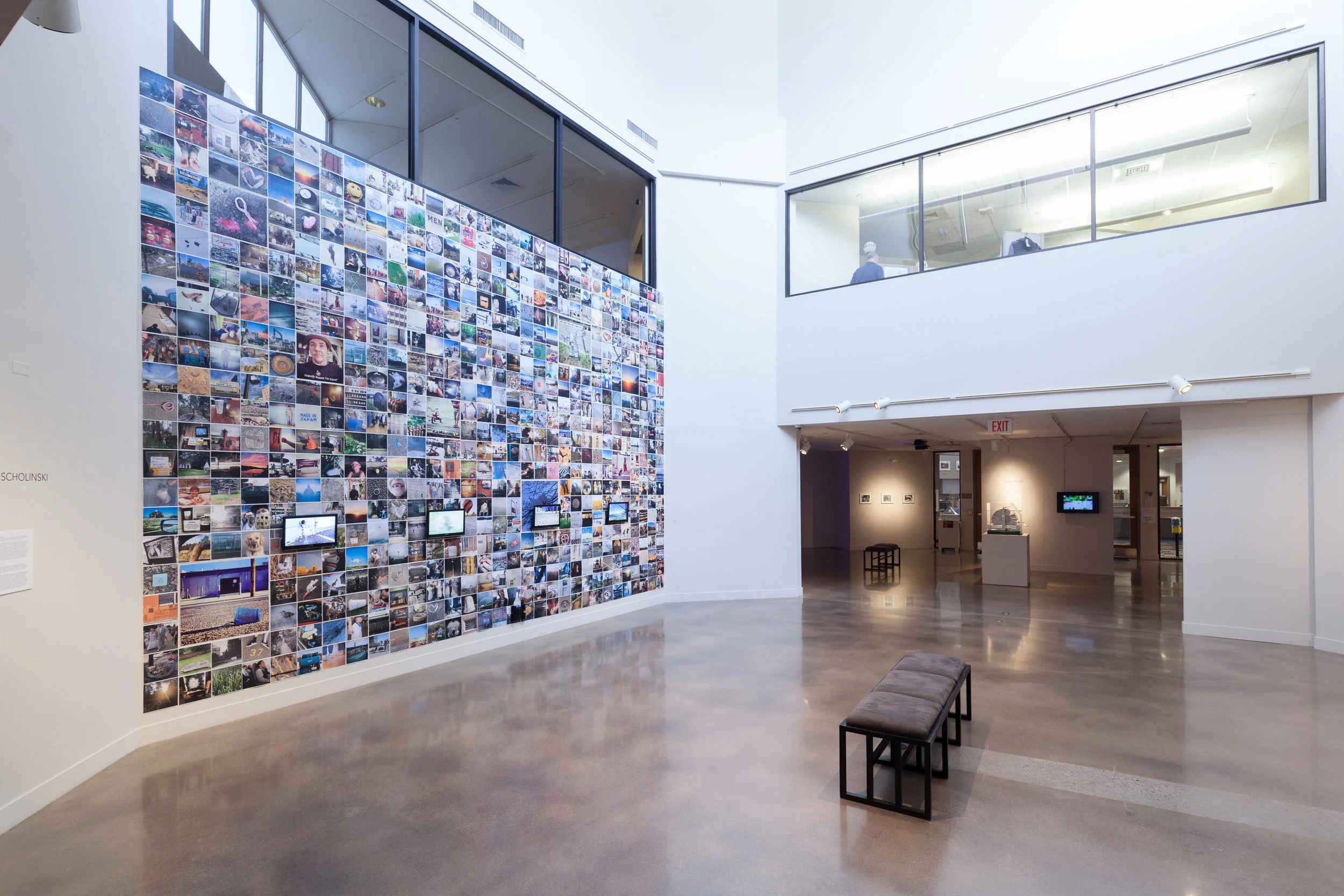 Double Exposure: An Exhibition of Photography and Video