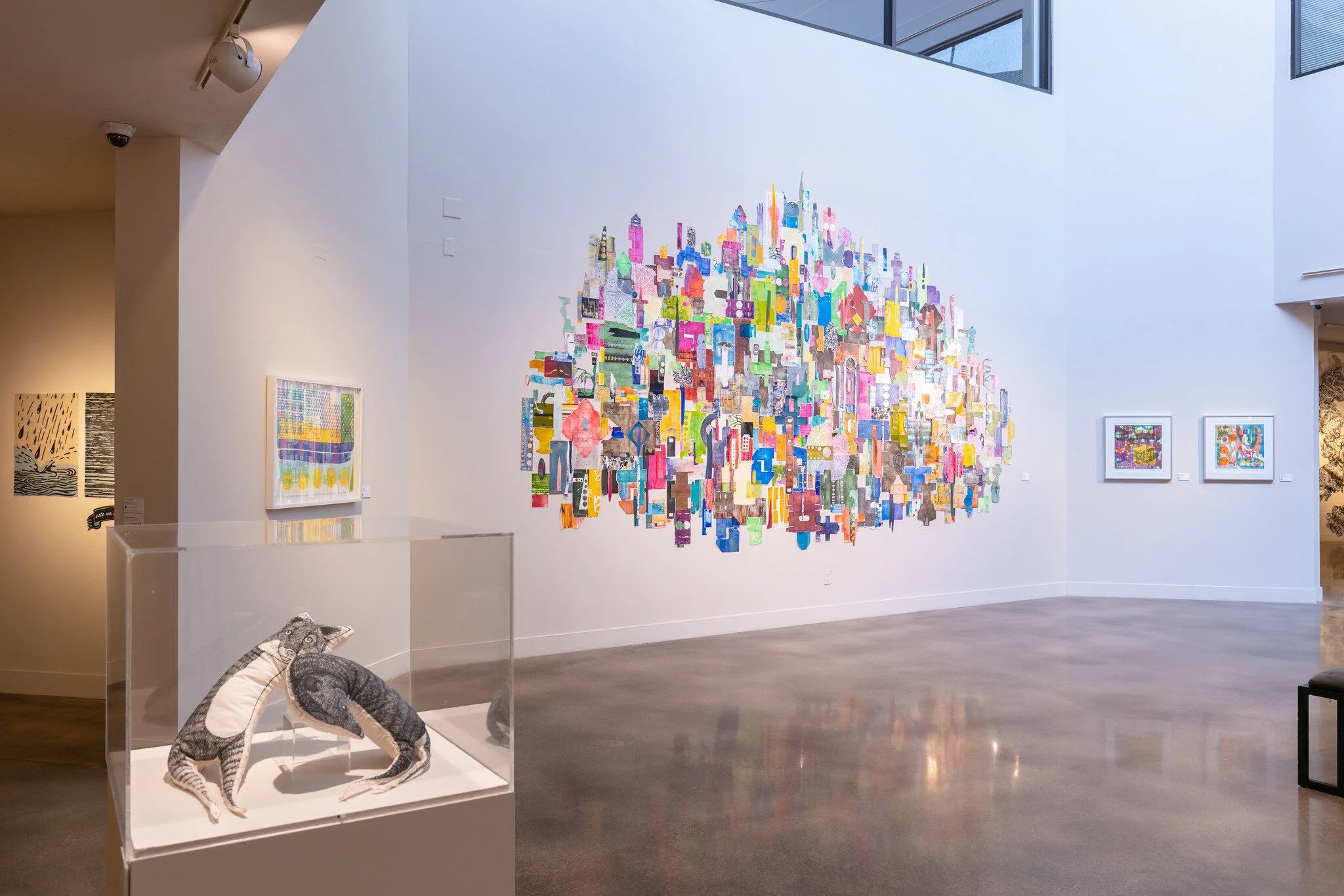 528.0 Regional Juried Printmaking Exhibition